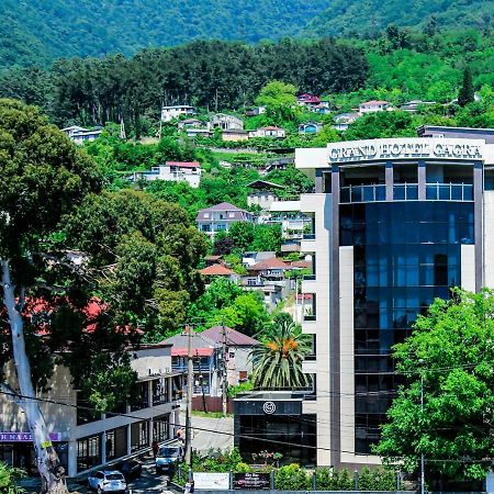 Grand Hotel Gagra Bagian luar foto