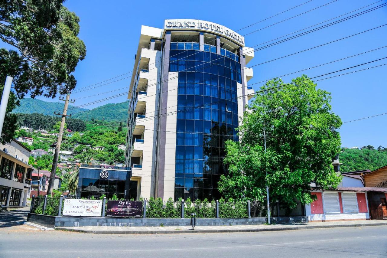 Grand Hotel Gagra Bagian luar foto