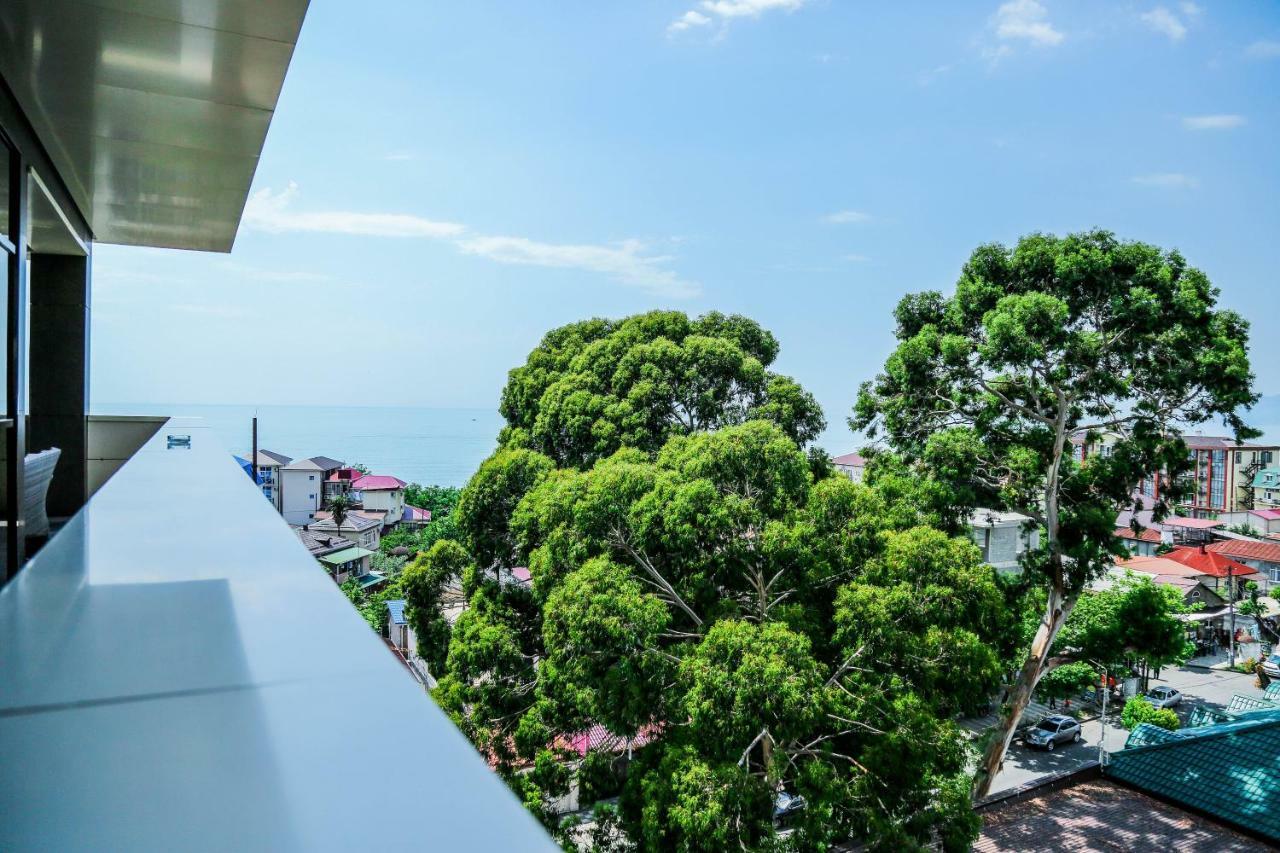 Grand Hotel Gagra Bagian luar foto